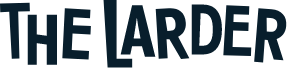 The larder top logo