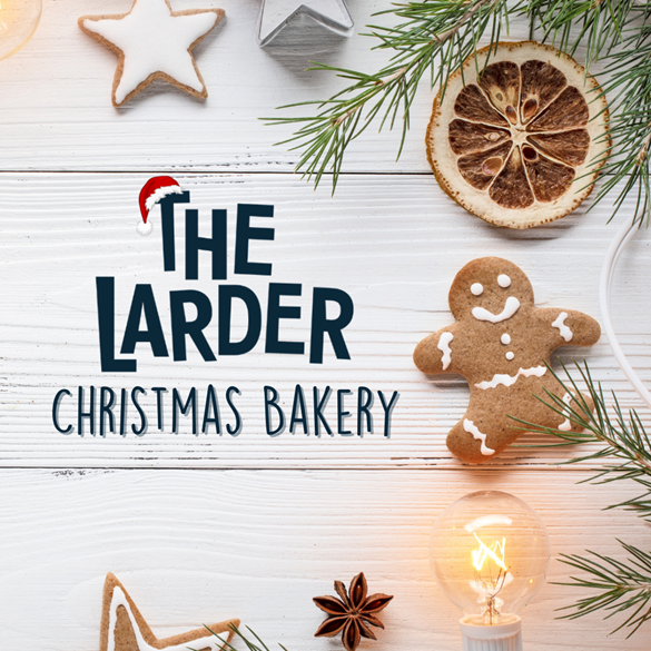 Baking a Better Future This Christmas