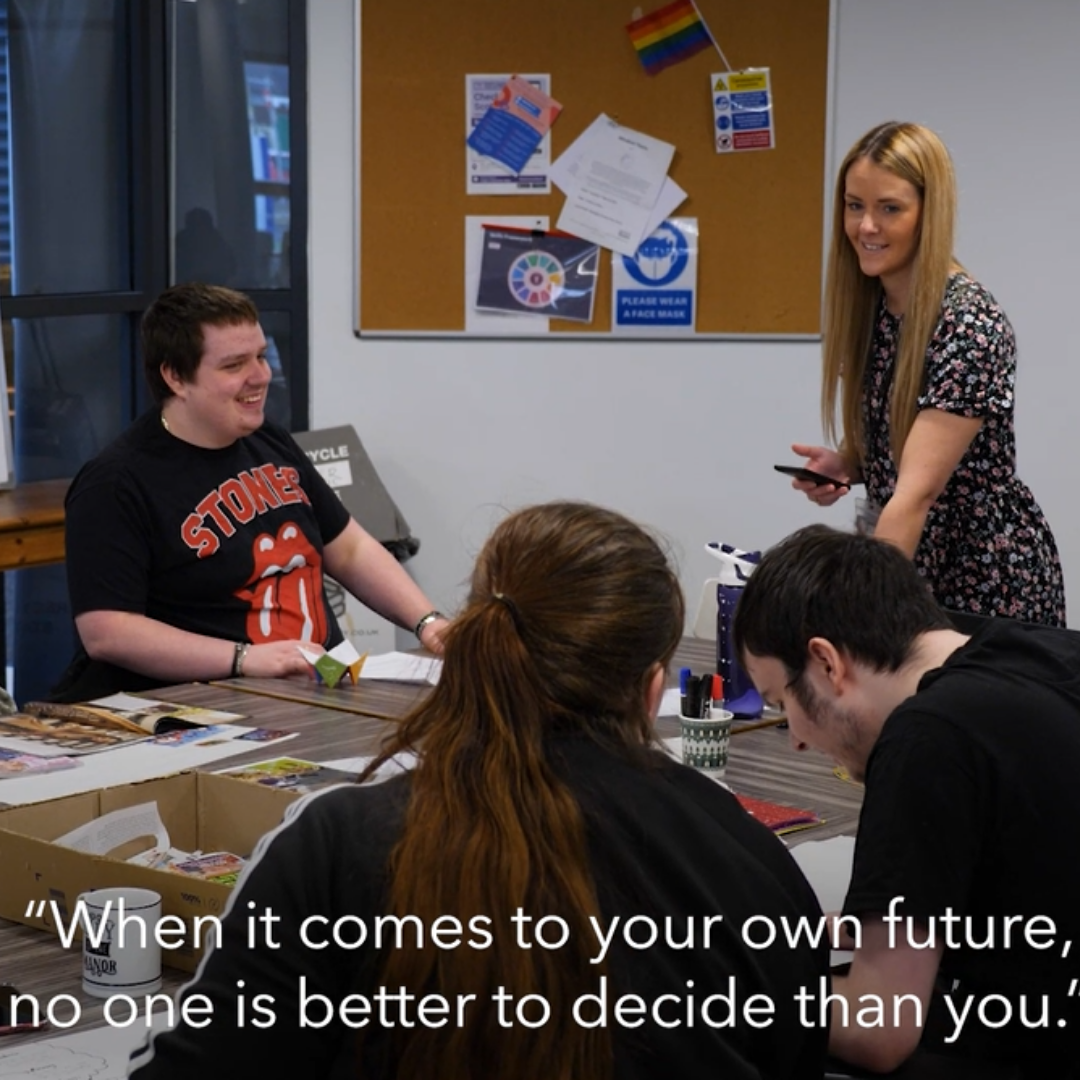 News The Larder Training tailored to you and your journey