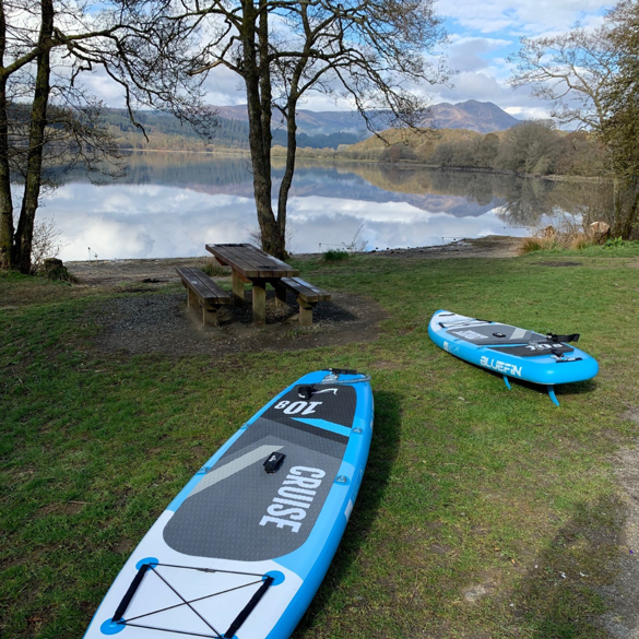 Paddling Against Poverty: Adam Underwood Set to Paddleboard 150km in Aid of The Larder