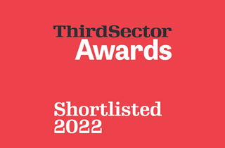 The Larder's Team Are Nominated for Three Third Sector Awards 2022 