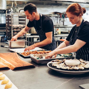 Catering Assistant