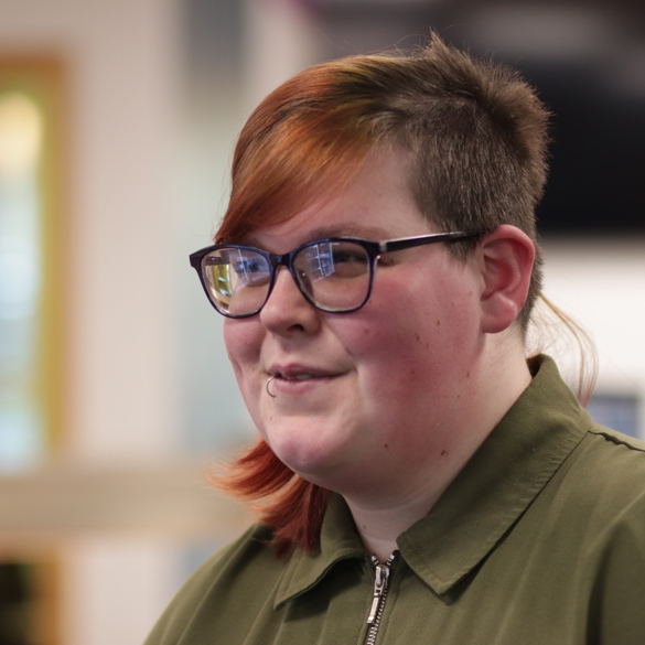 Our community meals - Nicole's Story