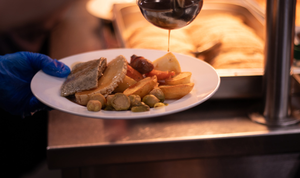 Christmas Meal Support