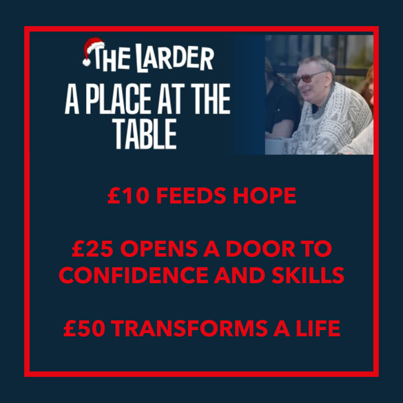 A Place at the Table